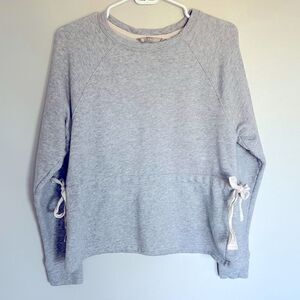 Athleta Studio Cinch Sweatshirt- small